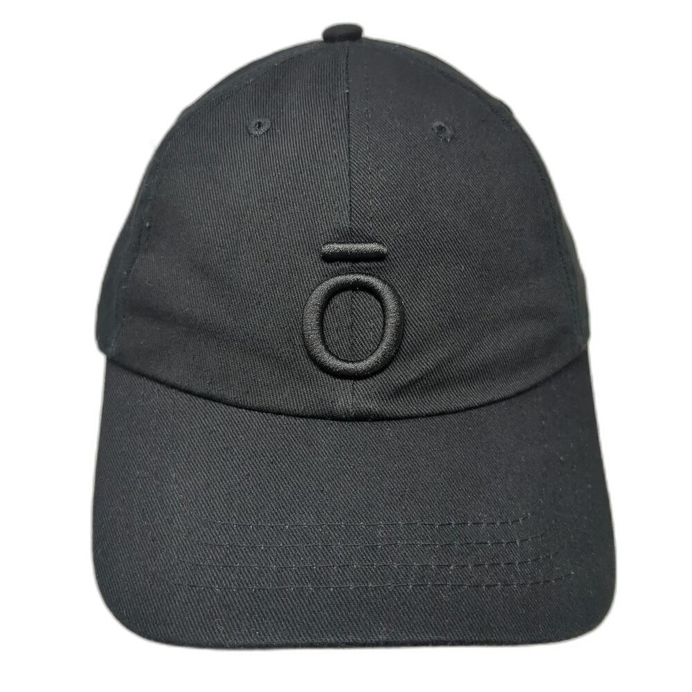 doTERRA Together 2019 Convention Baseball Cap Black One Size Strapback Hat